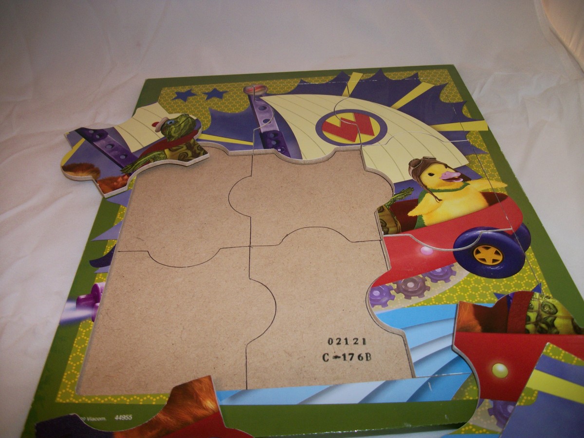 Types of Puzzles Choosing Puzzles for Young Children HubPages