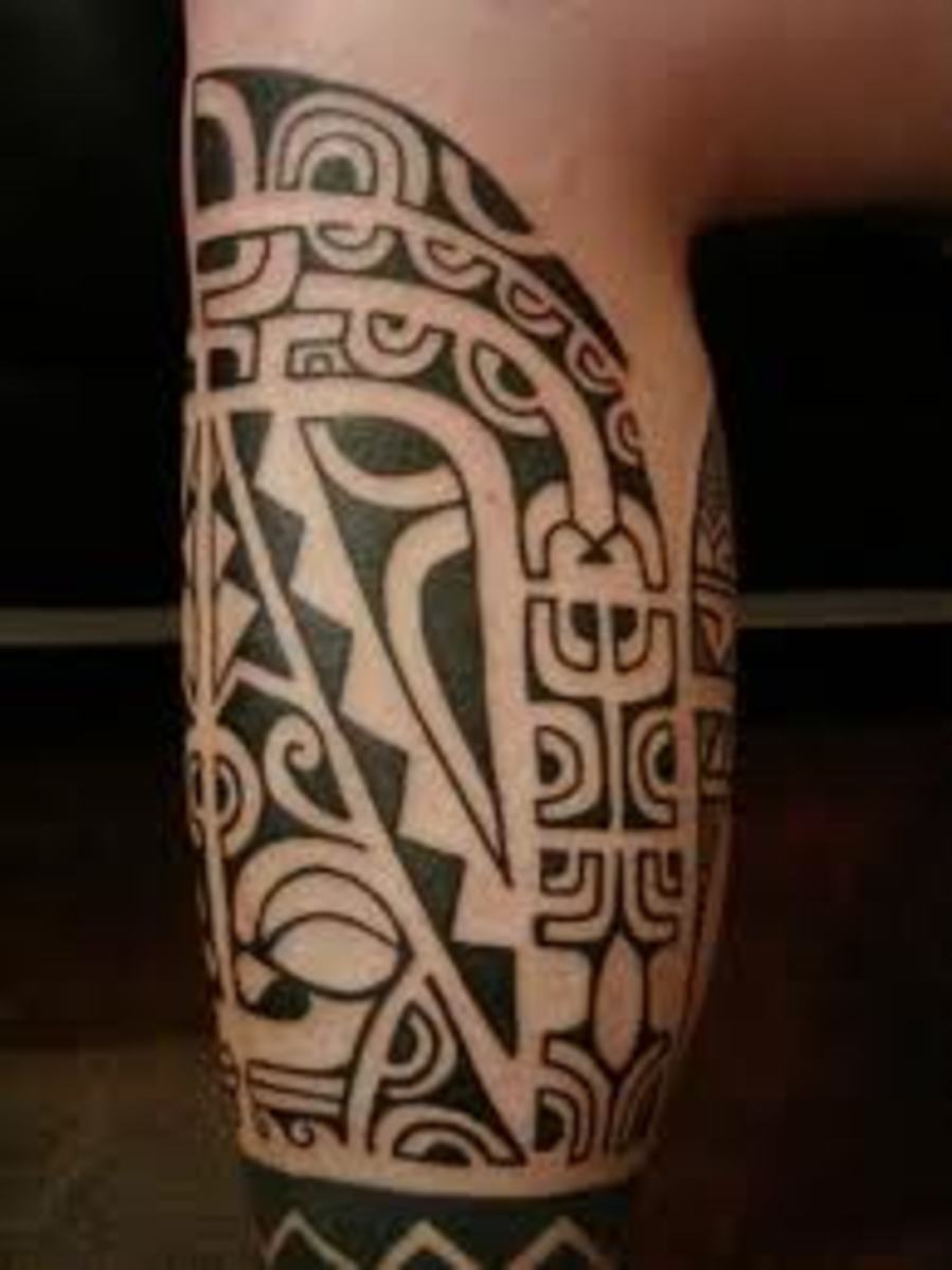 Hawaiian Tattoo Designs, Meanings, and History TatRing