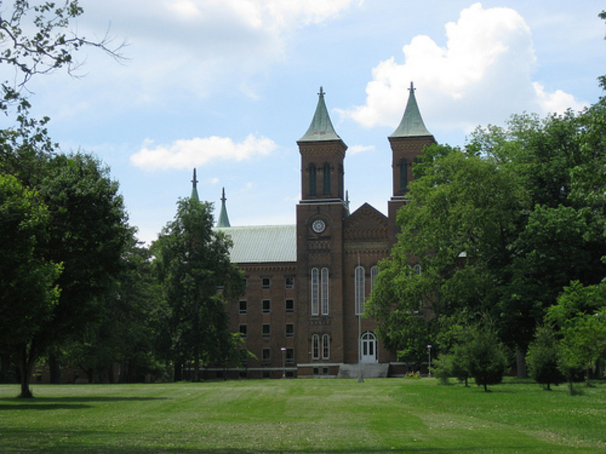 Storytelling and History in Yellow Springs, Ohio HubPages