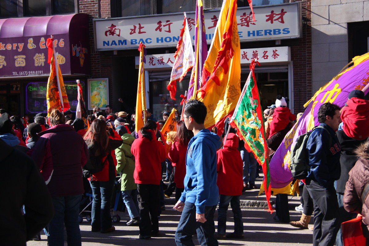 Why Do We Celebrate Chinese New Year? HubPages