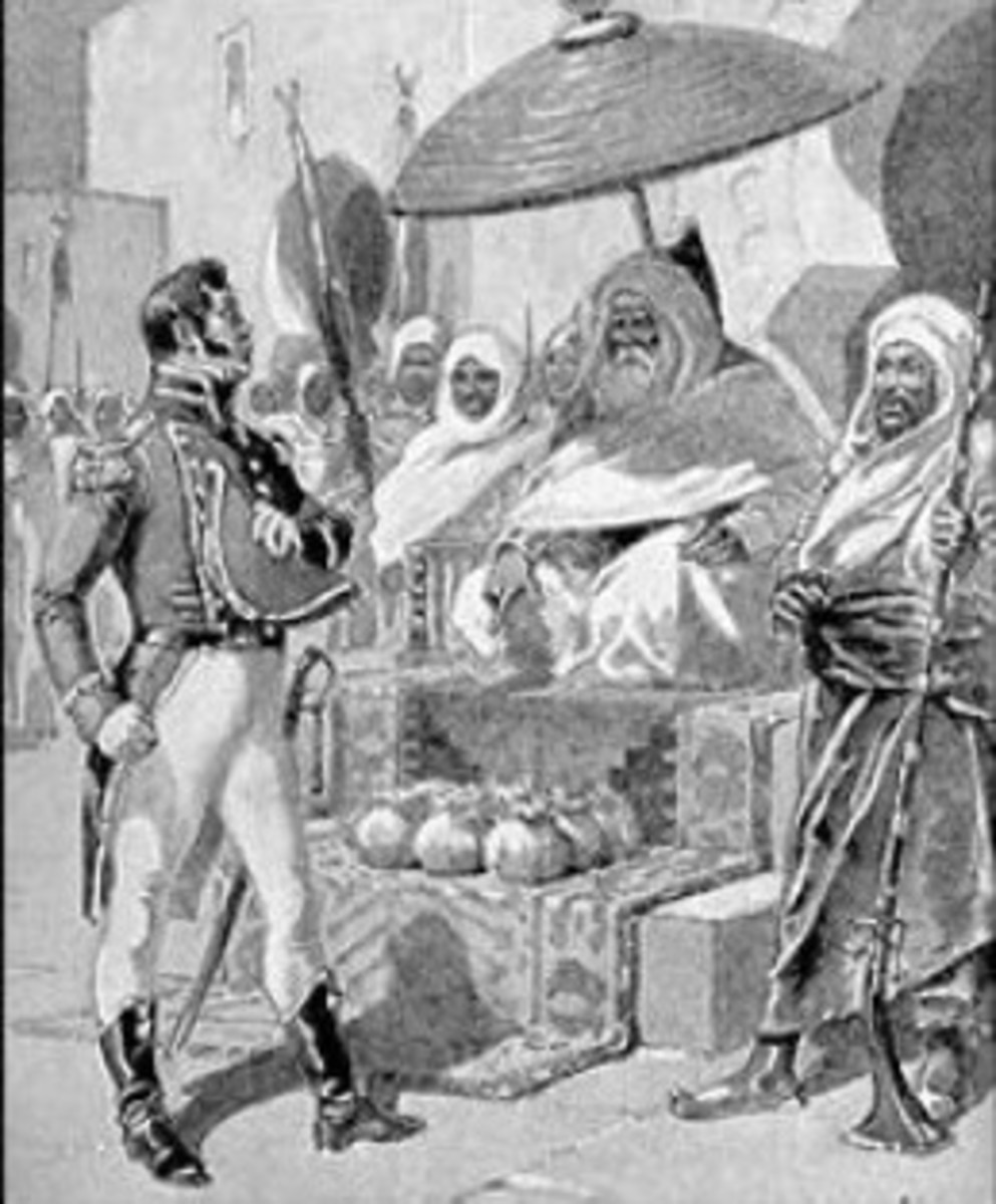 Slave Trade a Turning Point in the History of Business HubPages