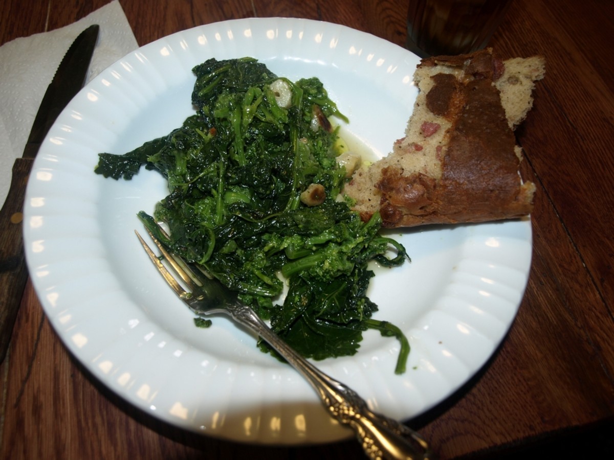 Lard Bread An Old Fashioned Recipe from The Kitchen at Life On The