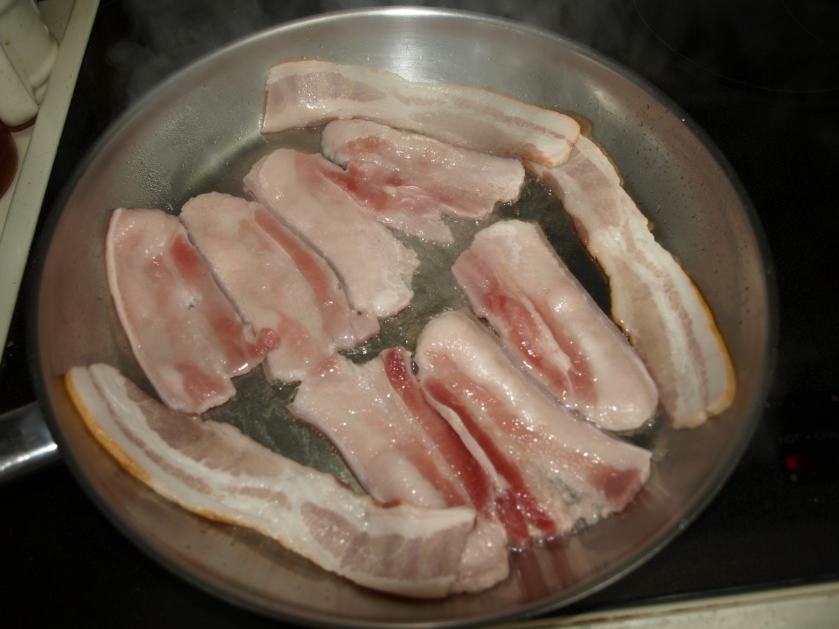 Lard Bread An Old Fashioned Recipe from The Kitchen at Life On The