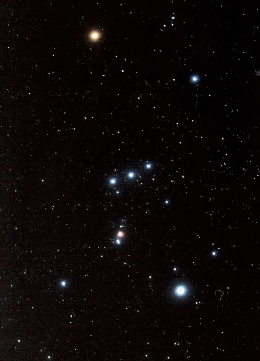 Astronomy—A Beginner's Guide to the Stars Owlcation