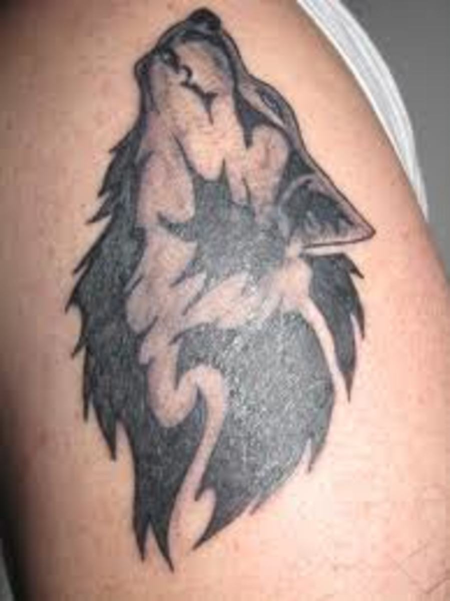Wolf Tattoos Designs, Ideas, and Meanings TatRing