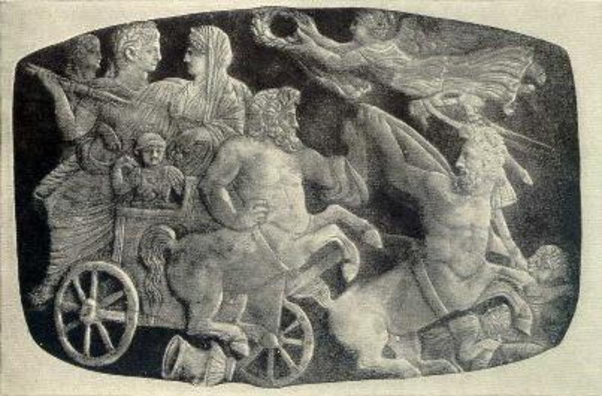 History of Cameos and Cameo Jewelry