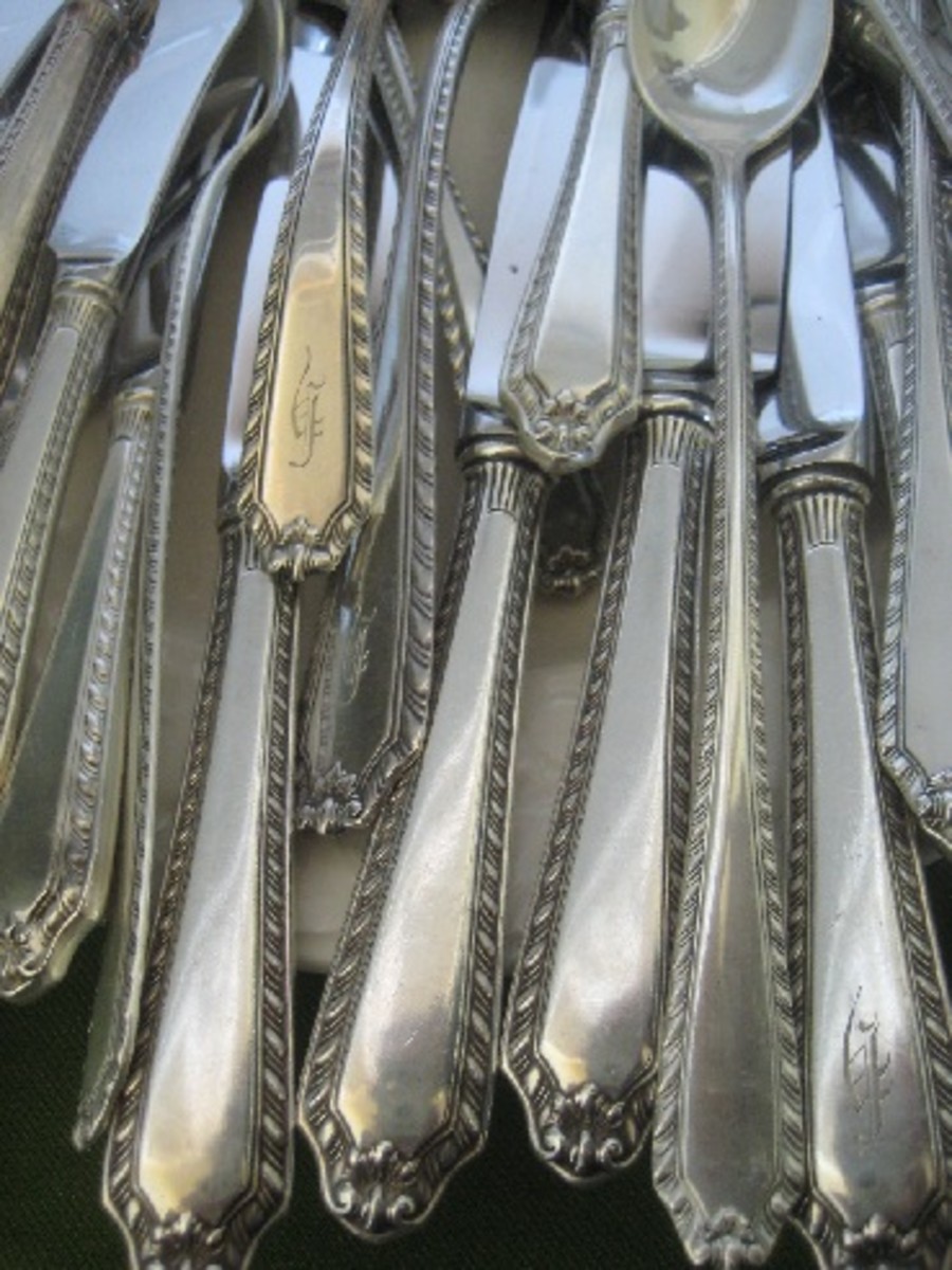 Can You Wash Silver in the Dishwasher? hubpages