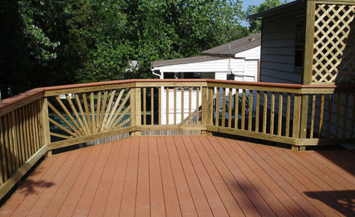 Painting Outdoor Furniture with Krylon Fusion for Plastic