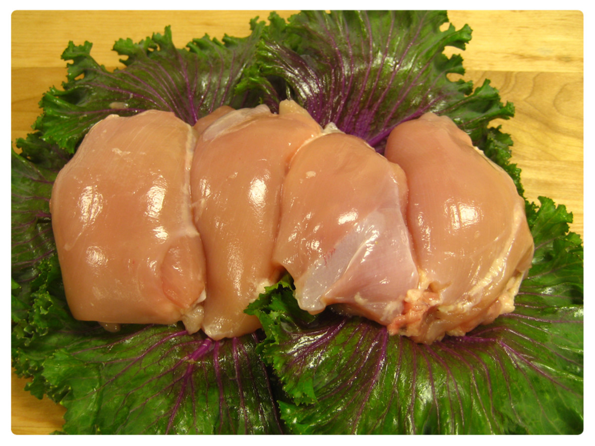 Boneless Skinless Chicken Thigh Recipes