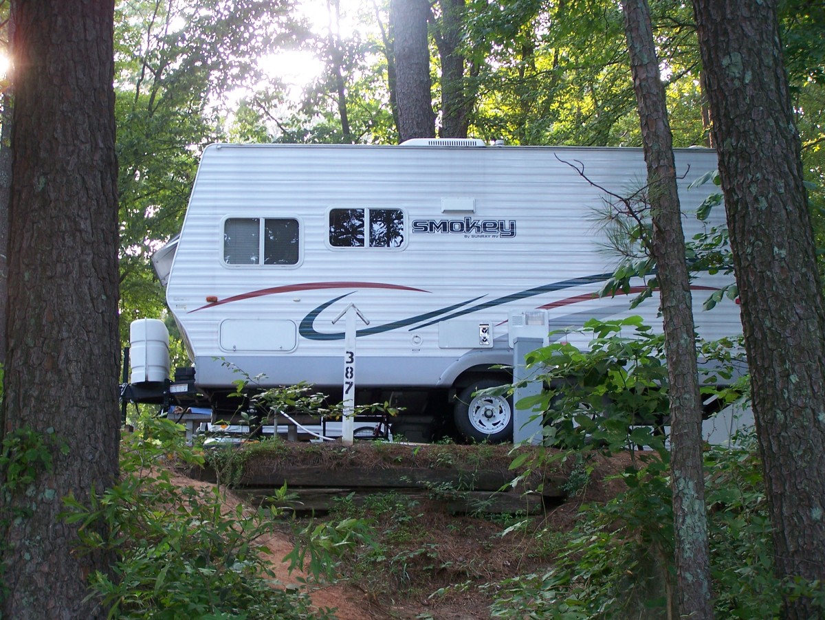 My Top 6 Camping Spots in the Southeast United States WanderWisdom