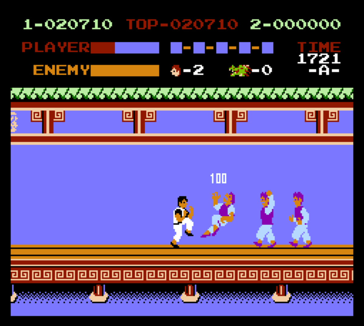 Top 20 Old School 8bit Games of the 80's & 90's LevelSkip