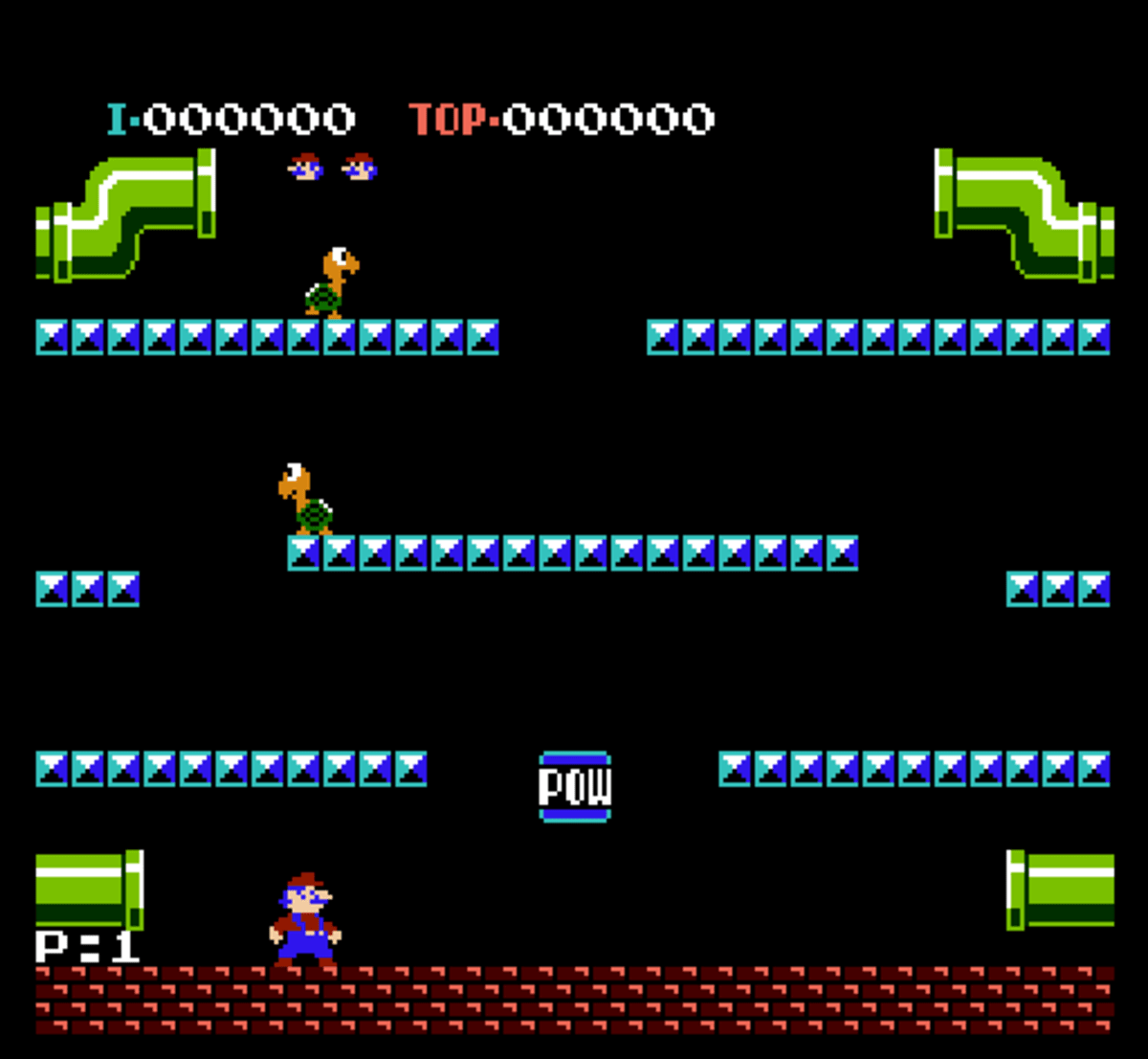 Top 20 Old School 8bit Games of the 80's & 90's LevelSkip