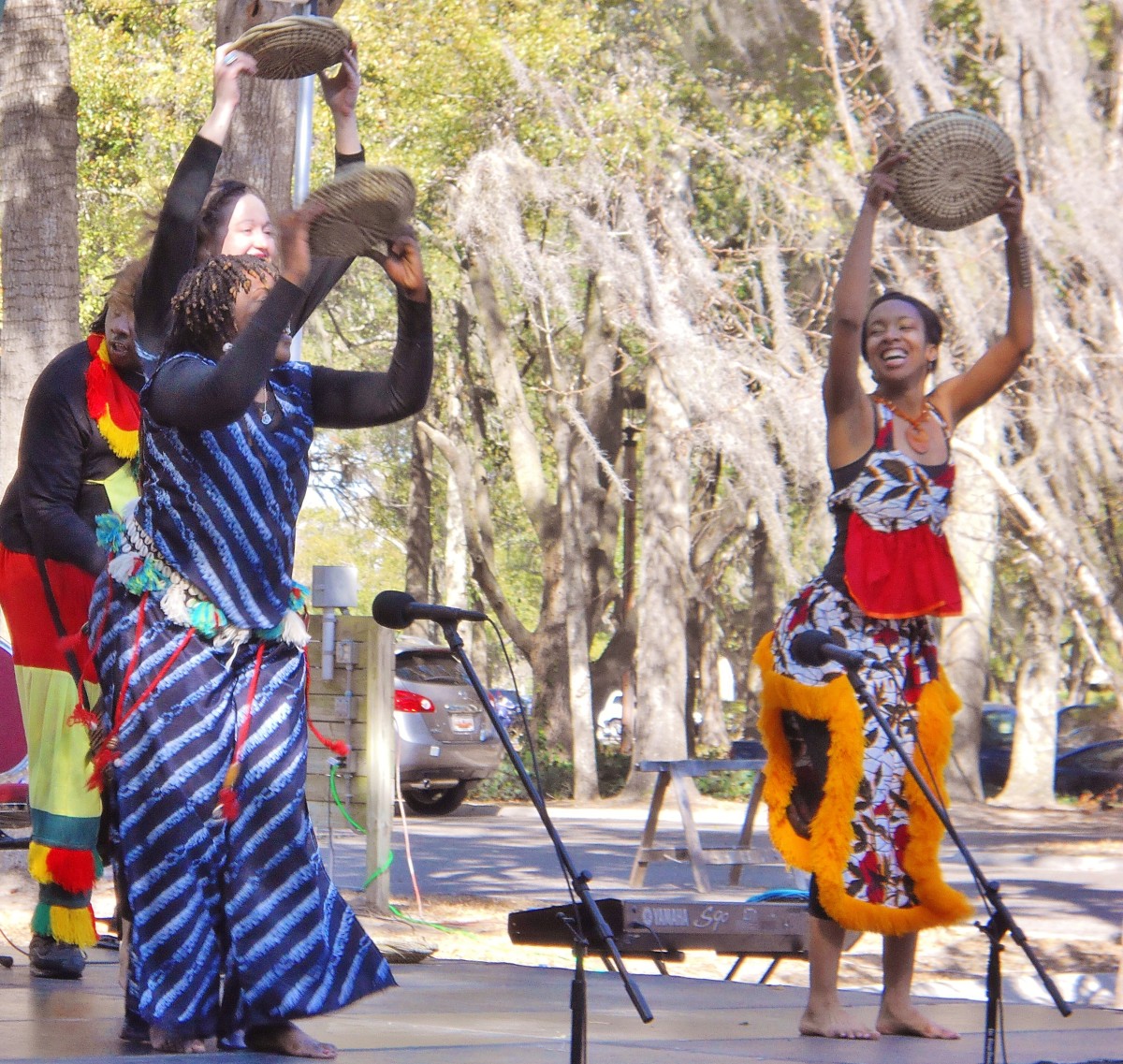 Gullah Sweetgrass Baskets and Jewelry Valuable Works of Art HubPages