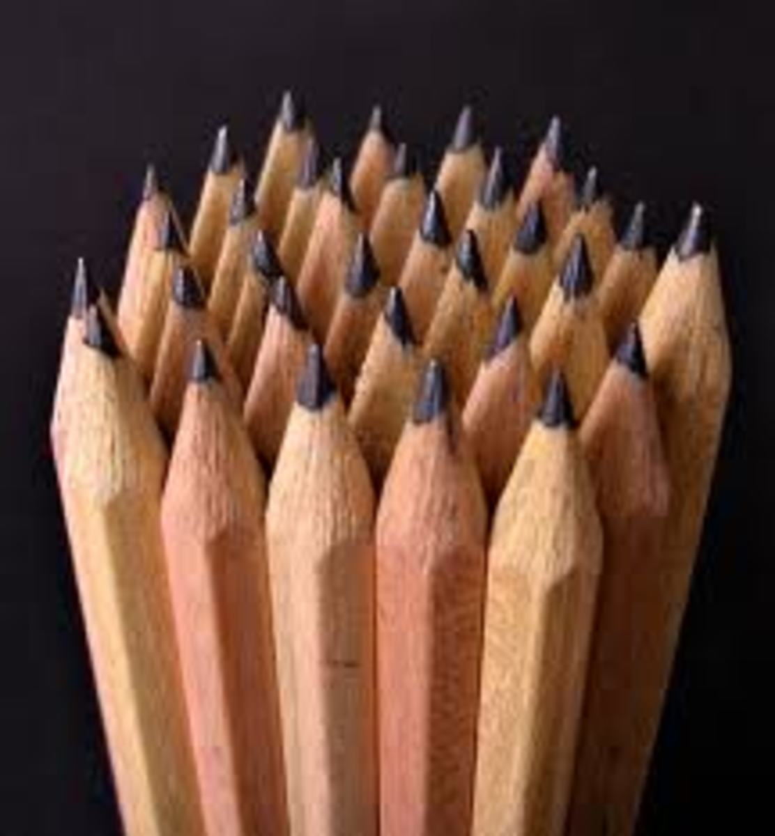 Pen Or Pencil Which Is Better? HubPages