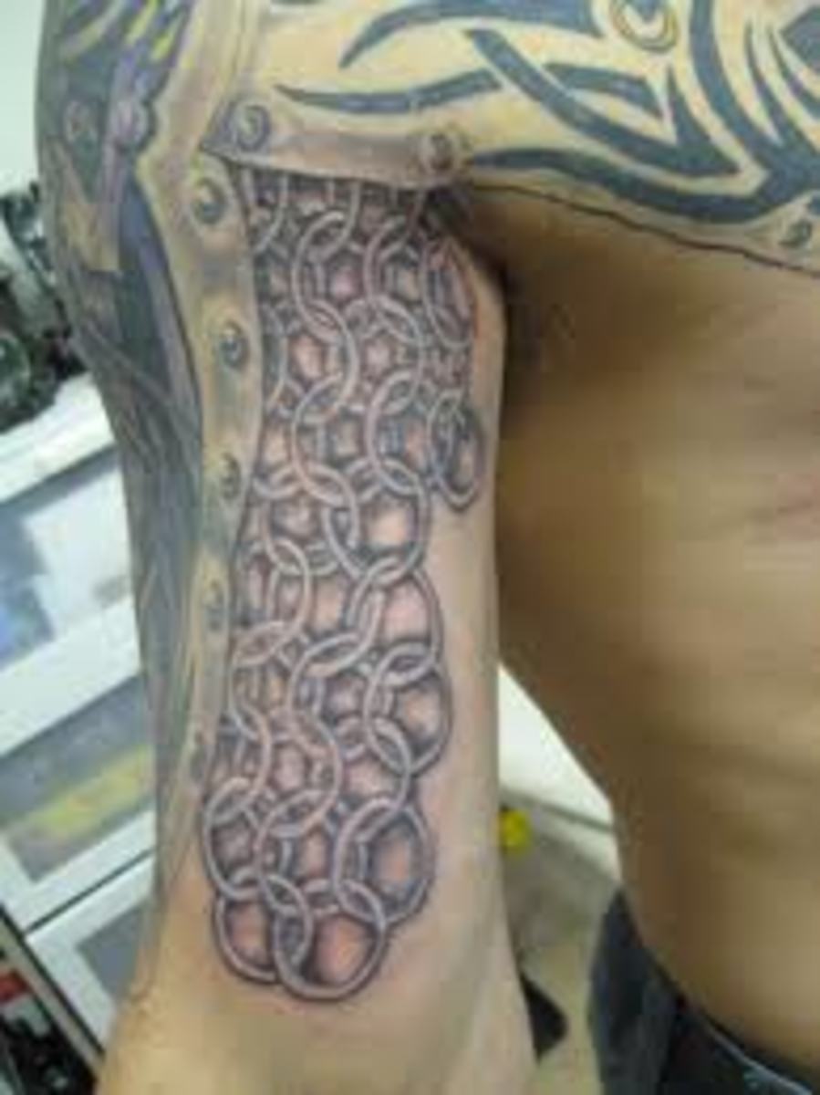 Chain Tattoo Designs, Ideas, & Meanings TatRing
