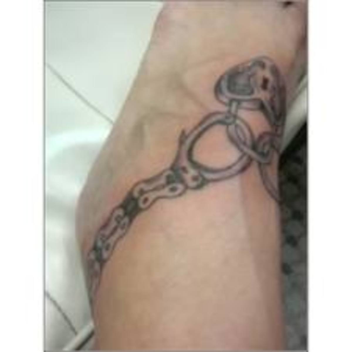 Chain Tattoo Designs, Ideas, & Meanings TatRing