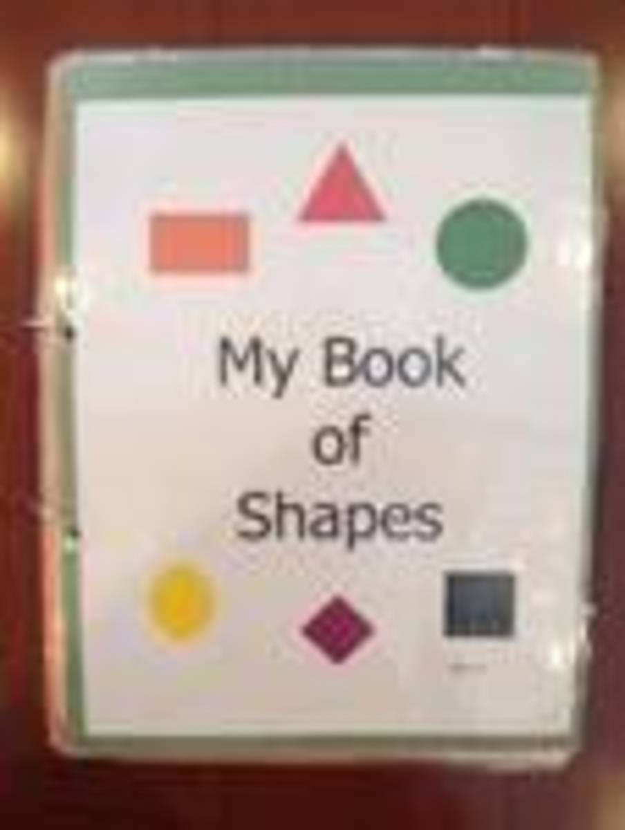 Simple HomeMade Books for Infants and Toddlers HubPages