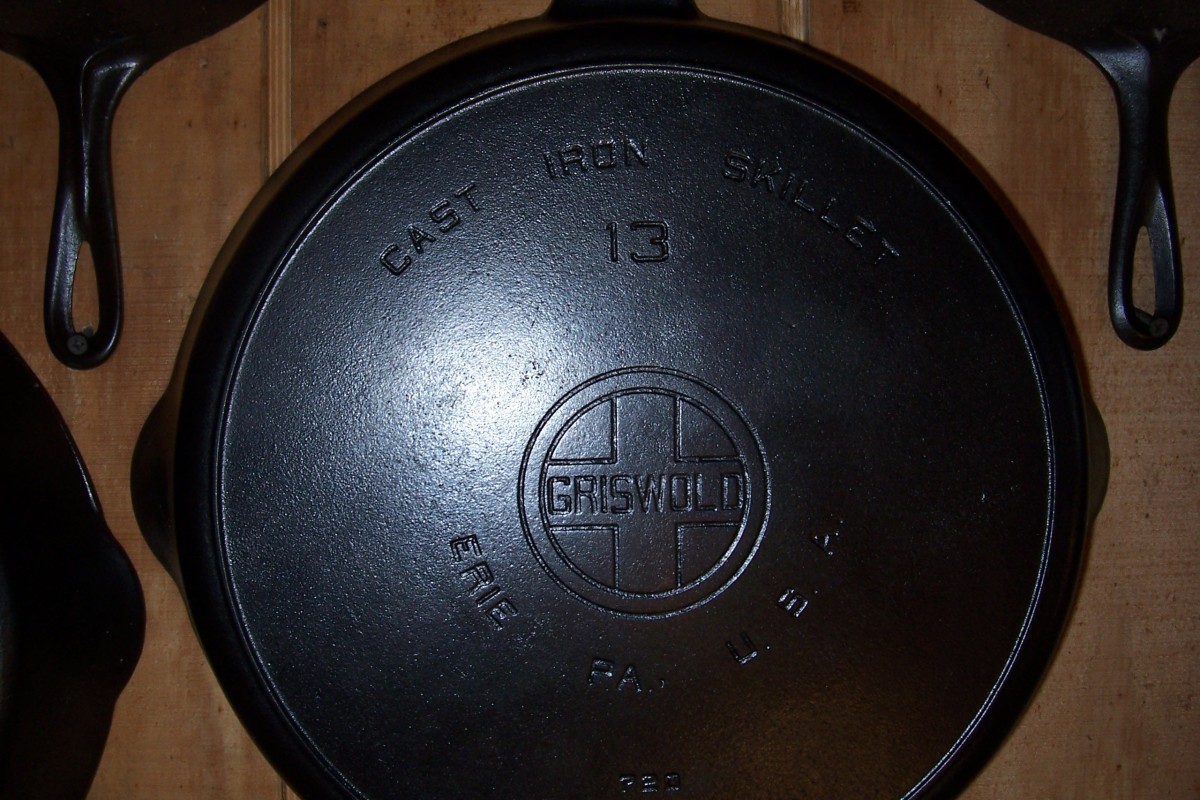 How To Take Care of Your Cast Iron and the History of It HubPages