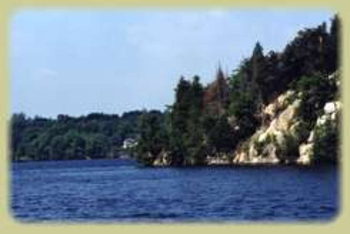 Visiting Bob's Lake In Ontario Canada HubPages