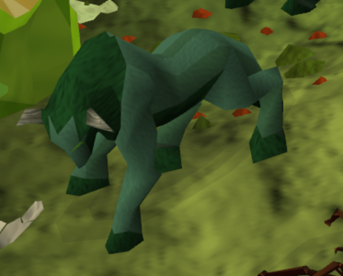 Guide How to get a RuneScape Skull Scepter LevelSkip