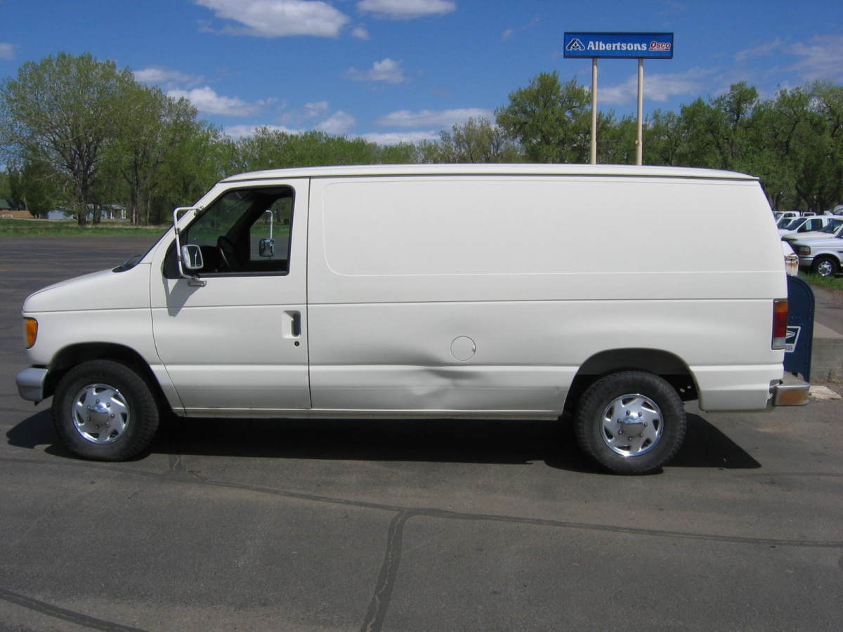 I Fell Victim to the White Van Speaker Scam HubPages