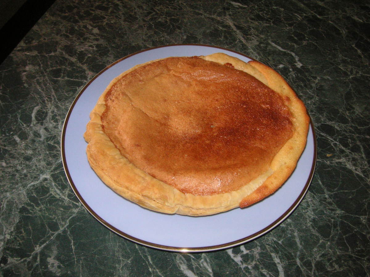 Try This Easy, Step by Step 'Original' Secret Bakewell Pudding Recipe