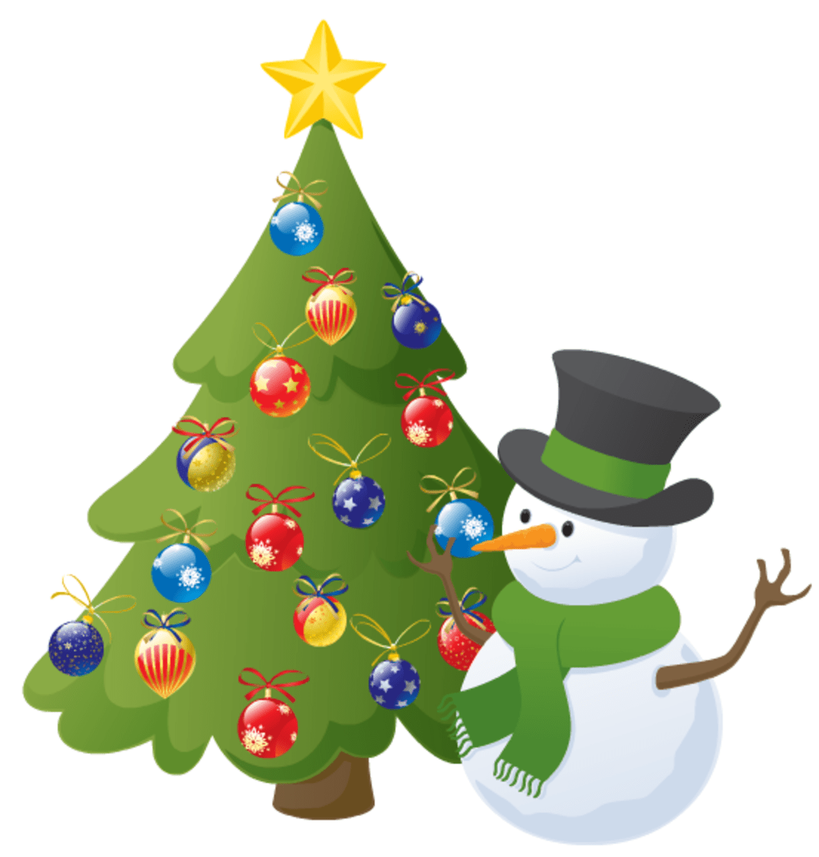 Free Christmas Clip Art Images HubPages