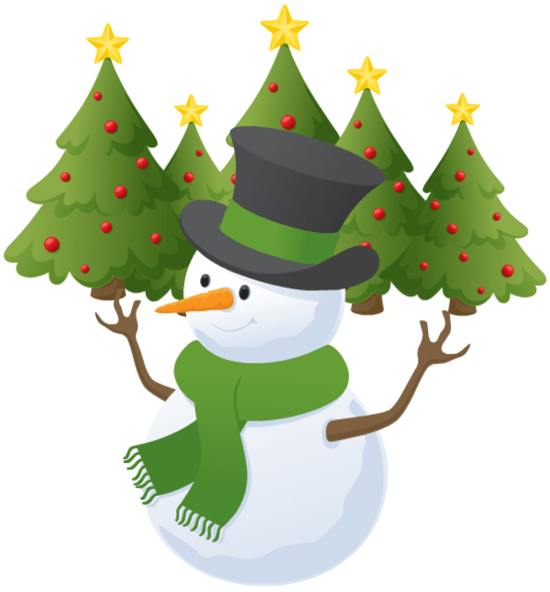 Free Christmas Clip Art Images HubPages