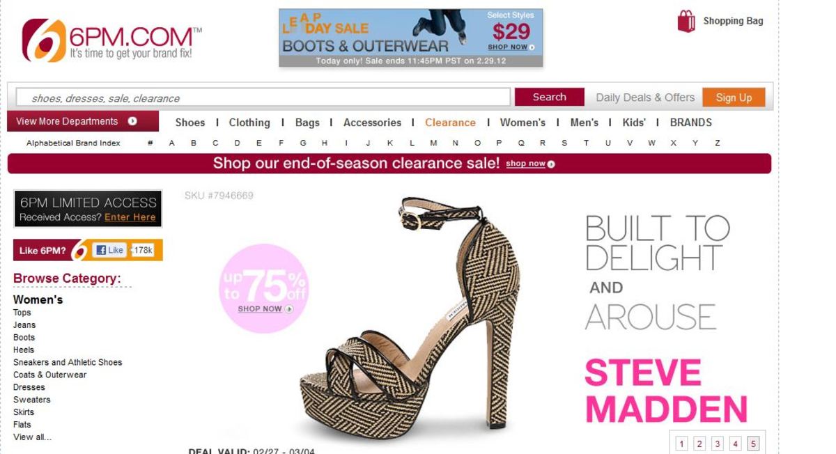 The Best Sites to Find the Lowest Prices on Designer Clothes Bellatory