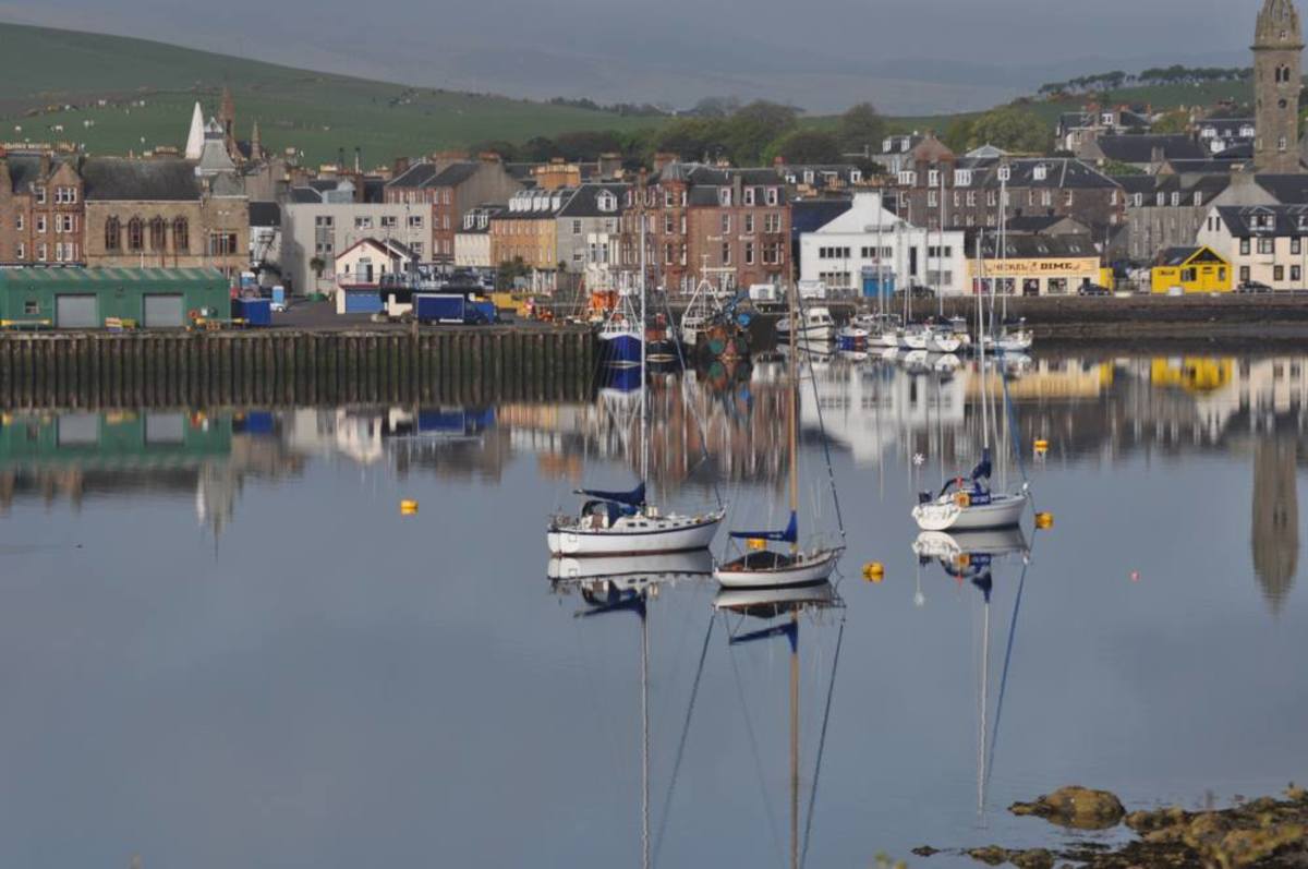 Campbeltown, Argyll, Scotland HubPages
