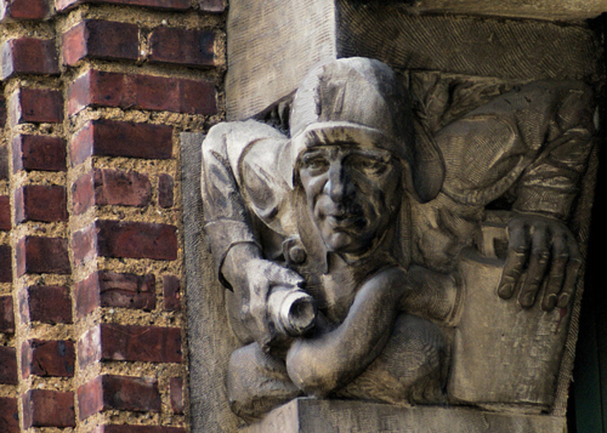 Gargoyles and Their Meanings HubPages