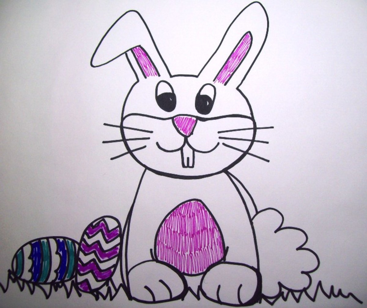 The Easter Bunny, easter eggs & other Easter celebrations HubPages