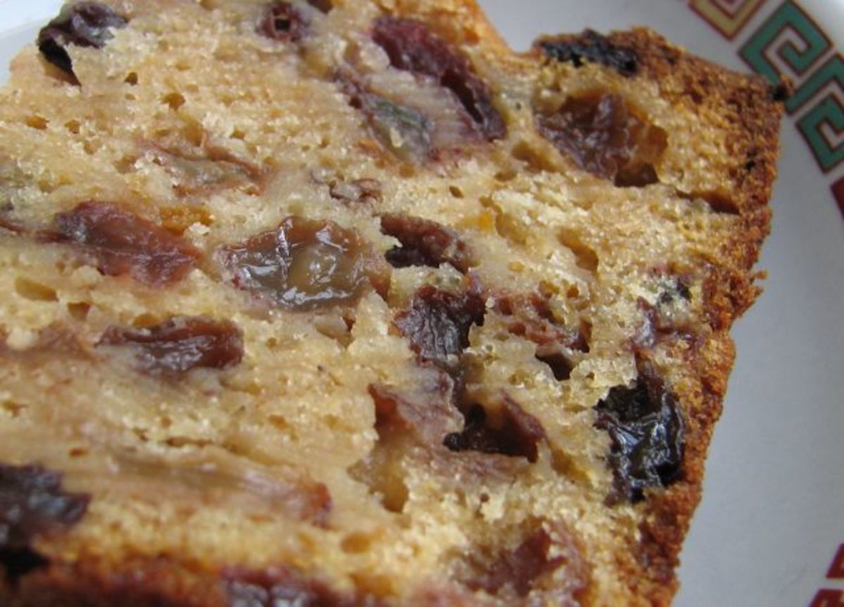 Pineapple Fruit Cake Recipe Delishably