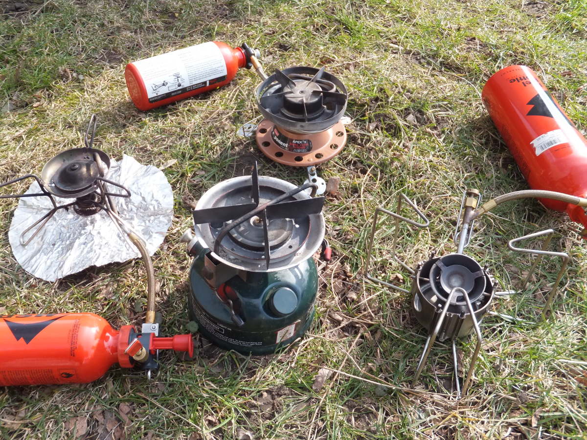 Camping Stoves White Gas Camping Stoves