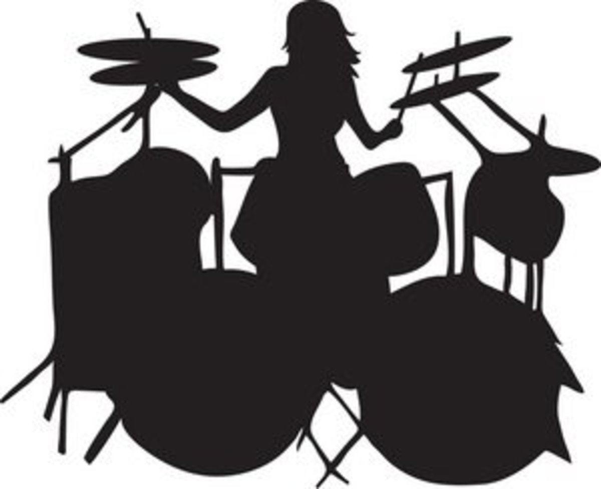 Top 7 Female Drummers of All Time Spinditty