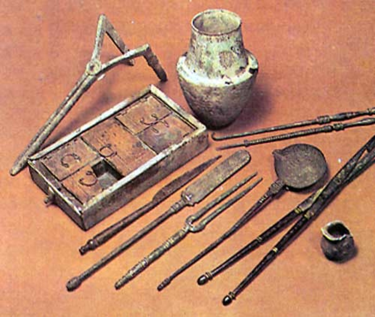 Medical Tools In Ancient Greece at Erin Fraser blog
