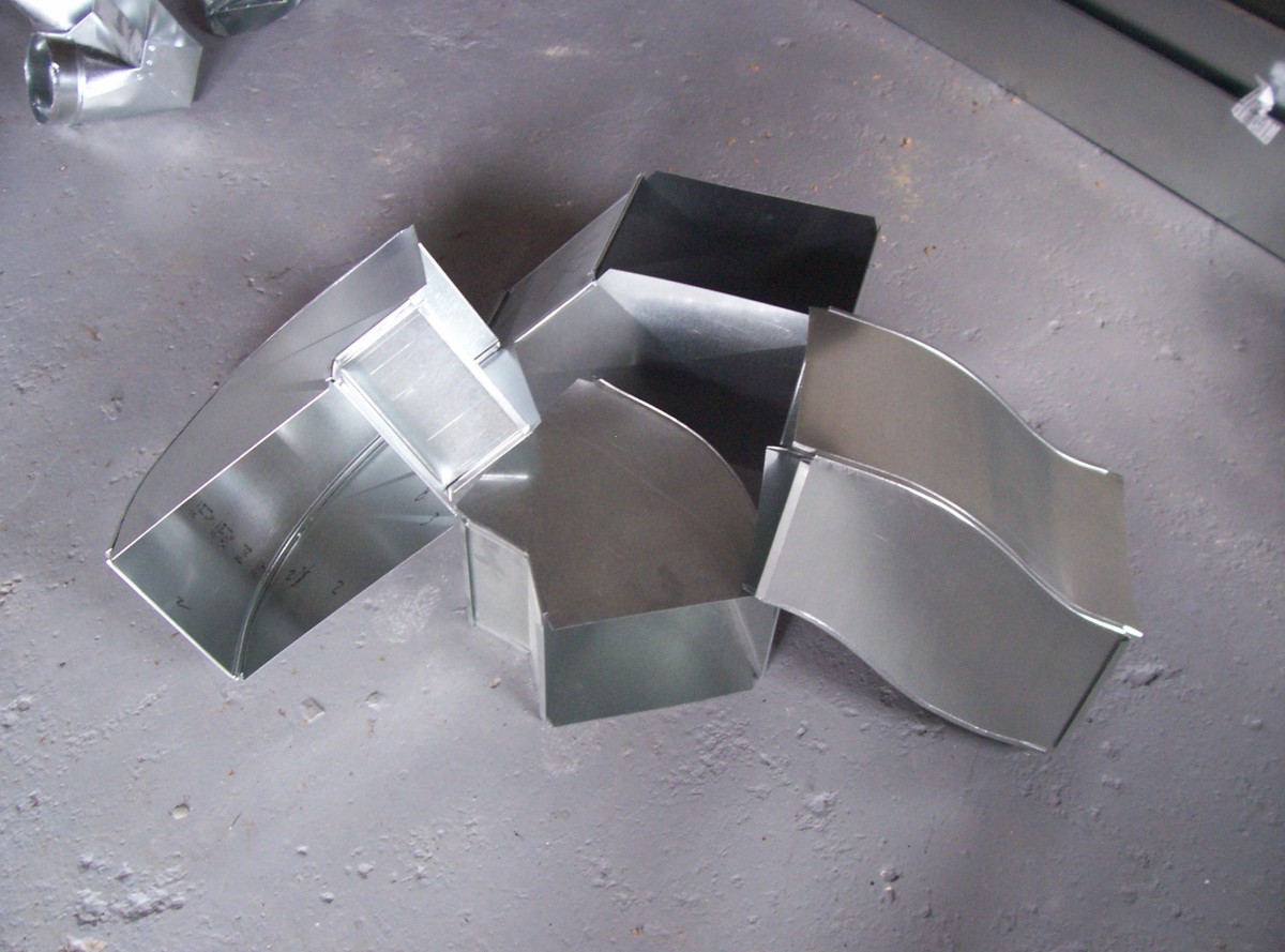 HVAC The Parts of a Residential Heating and Cooling System Dengarden