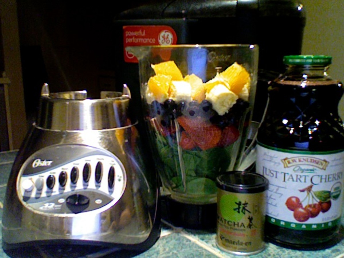 Healthy Spinach Juice Smoothie Recipe Delishably