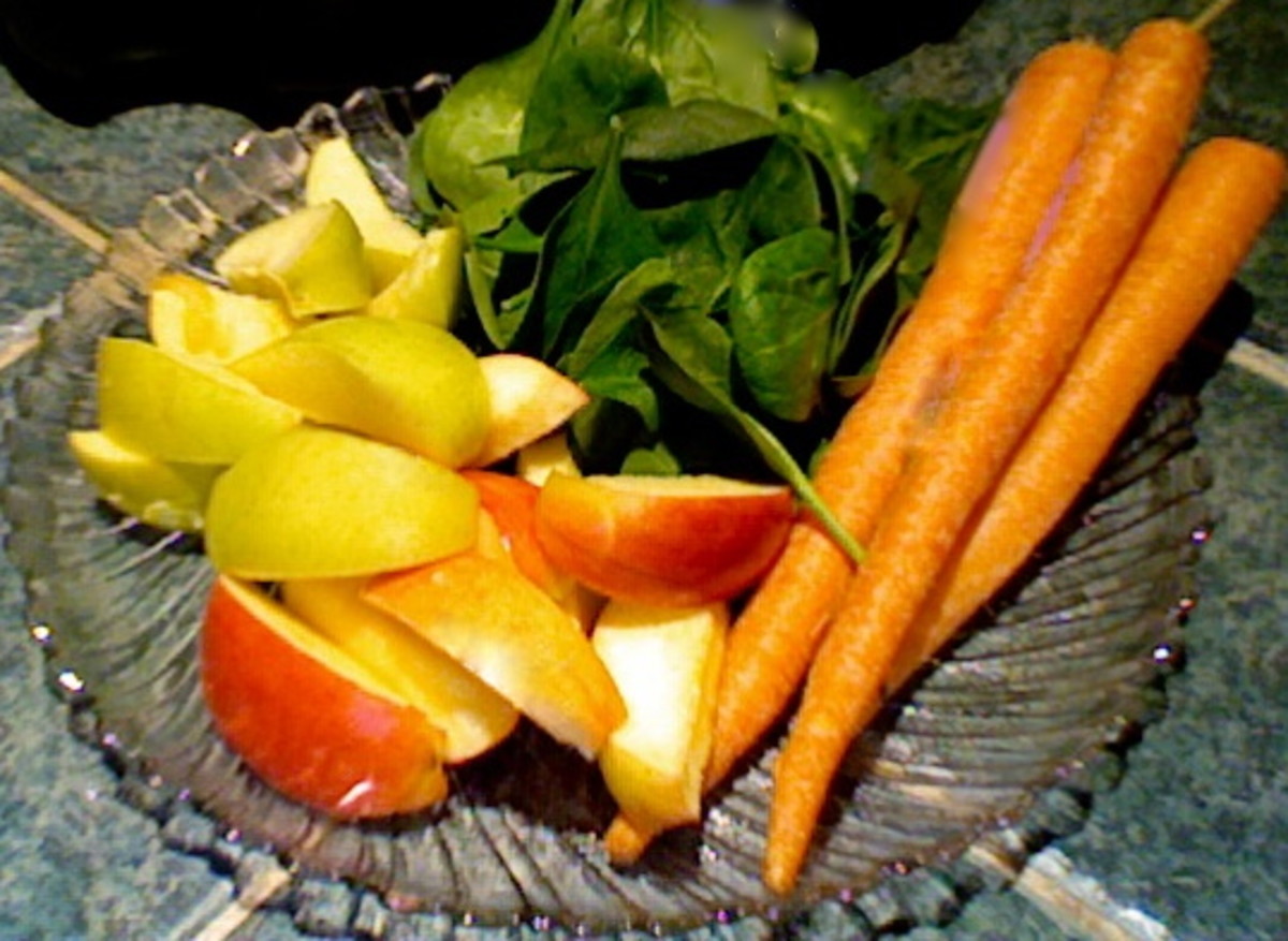 Healthy Spinach Juice Smoothie Recipe Delishably