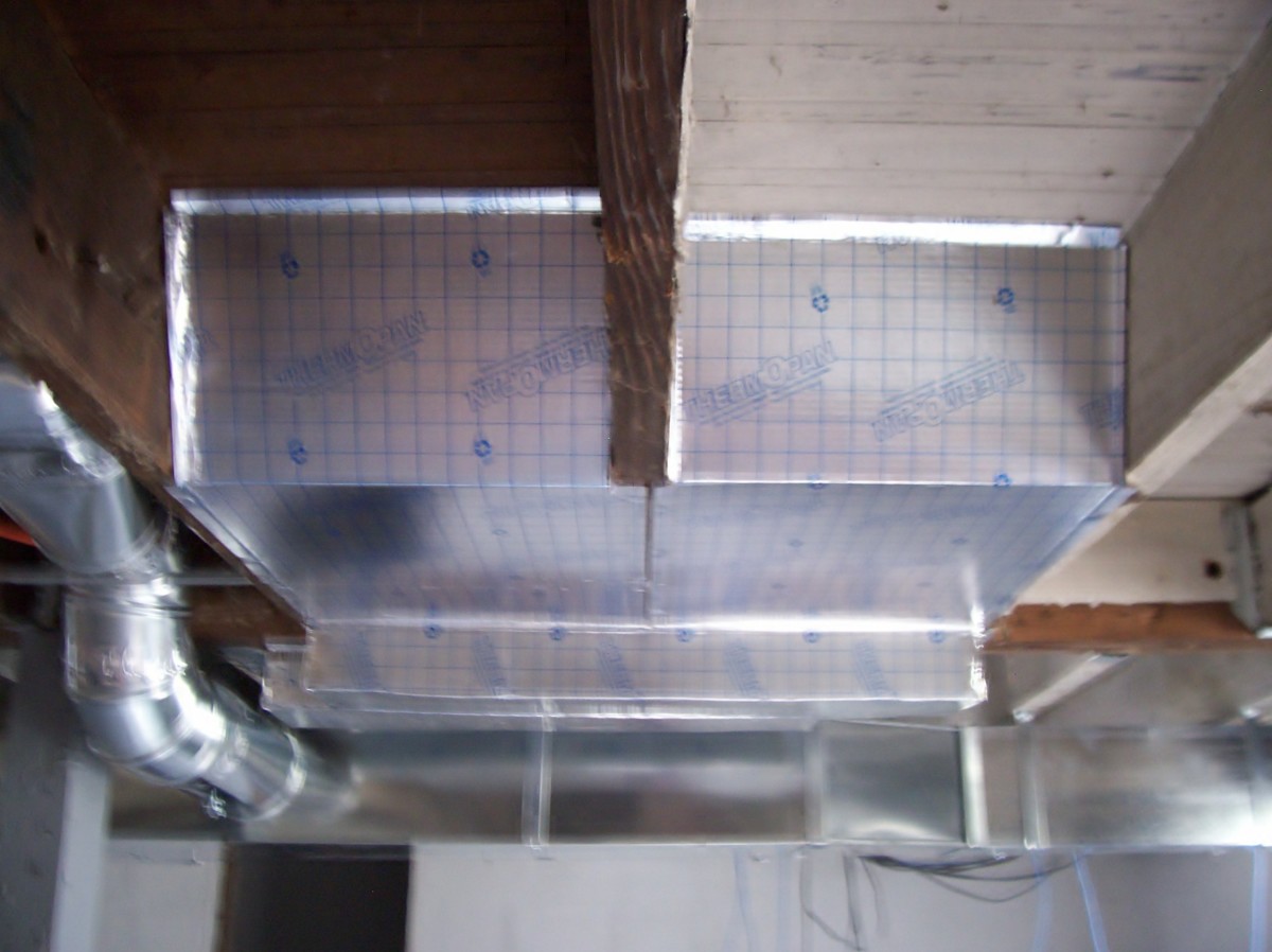 HVAC The Parts of a Residential Heating and Cooling System Dengarden