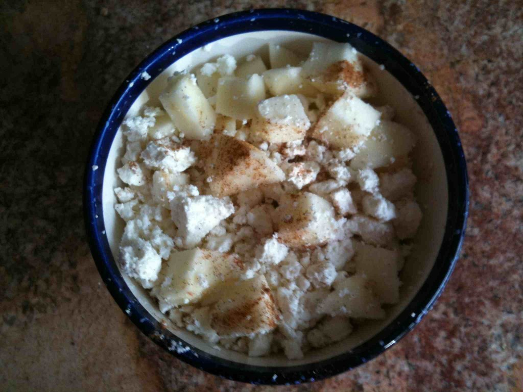 Cottage Cheese with Apples HubPages