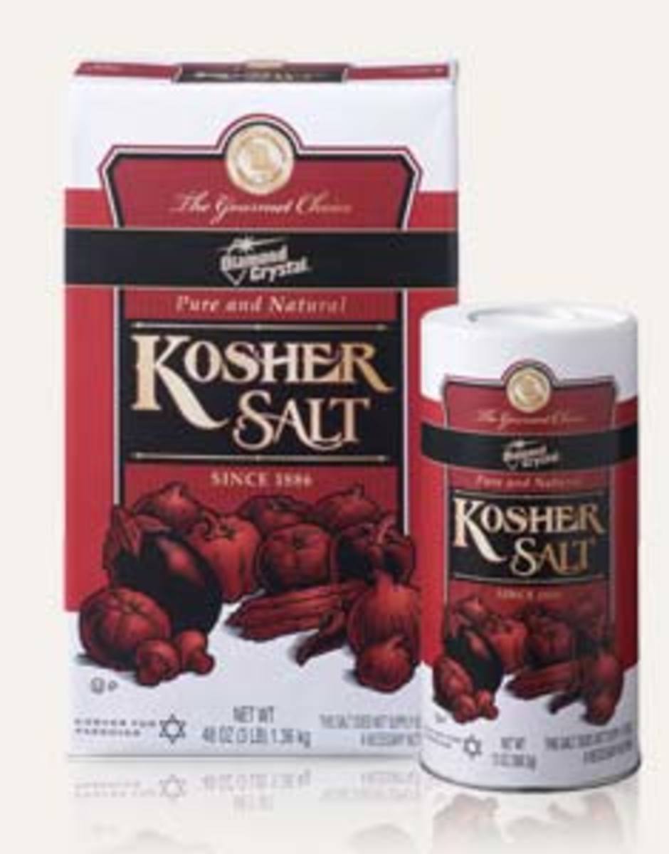 Kosher Salt No Additives and Why Its Best for Cooking HubPages