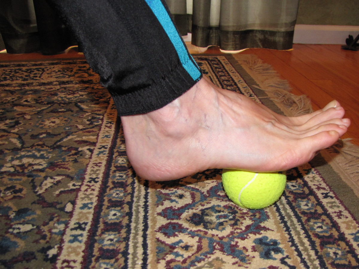 Five Common Running Injuries and How to Deal with Them hubpages