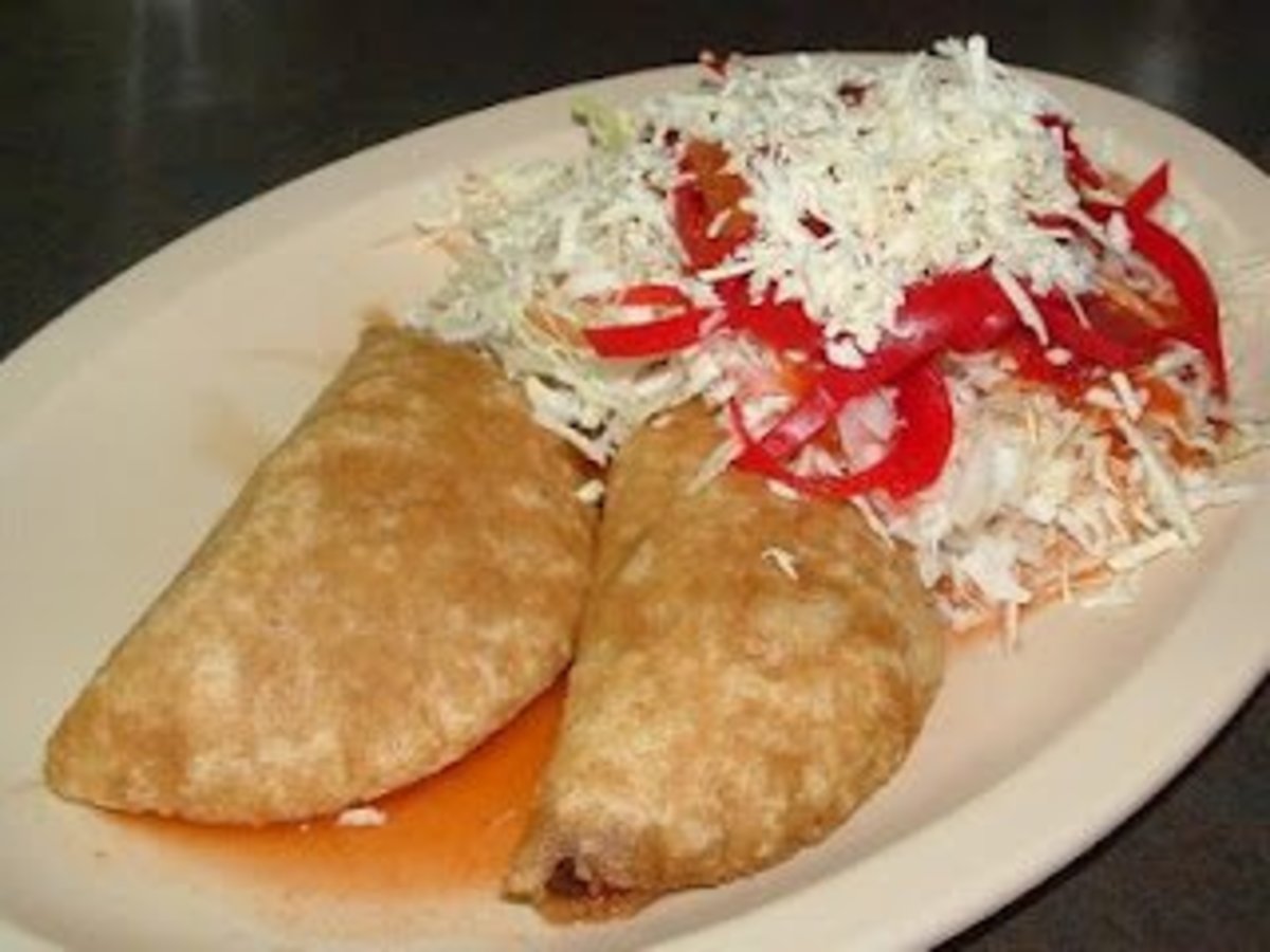 Traditional Honduran Foods & Desserts HubPages