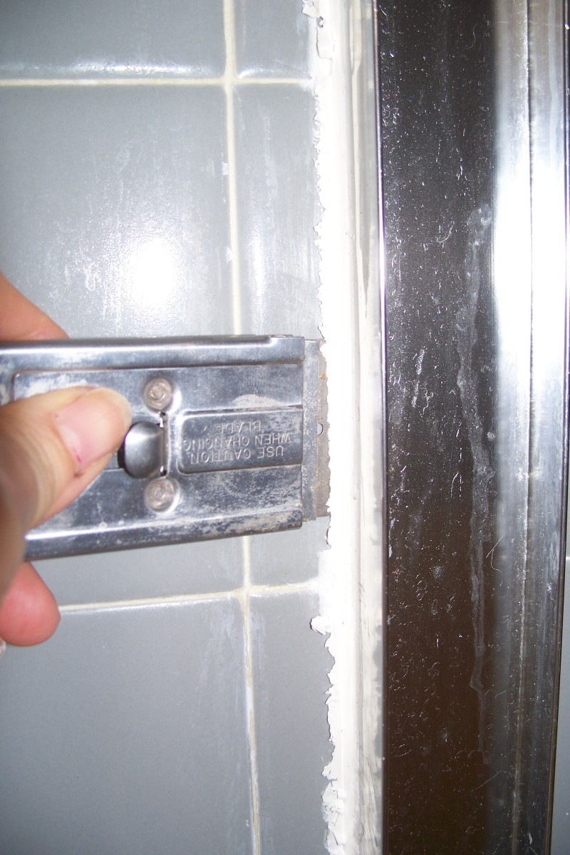 How To Remove Shower Doors From Fiberglass Tub DIY How to Remove Shower Doors from a Bathtub An Easy Step by Step