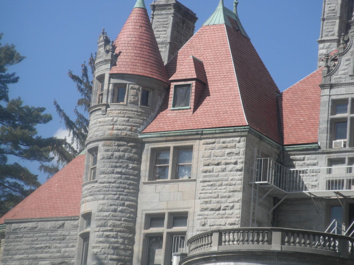 Historic Great Barrington Searles Castle HubPages