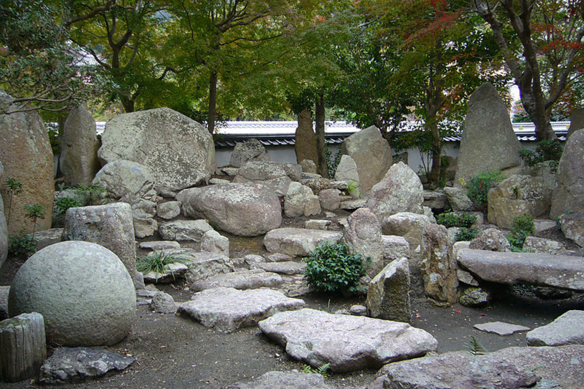 Zen Rock Garden History, Philosophy, and HowTo Guide Dengarden