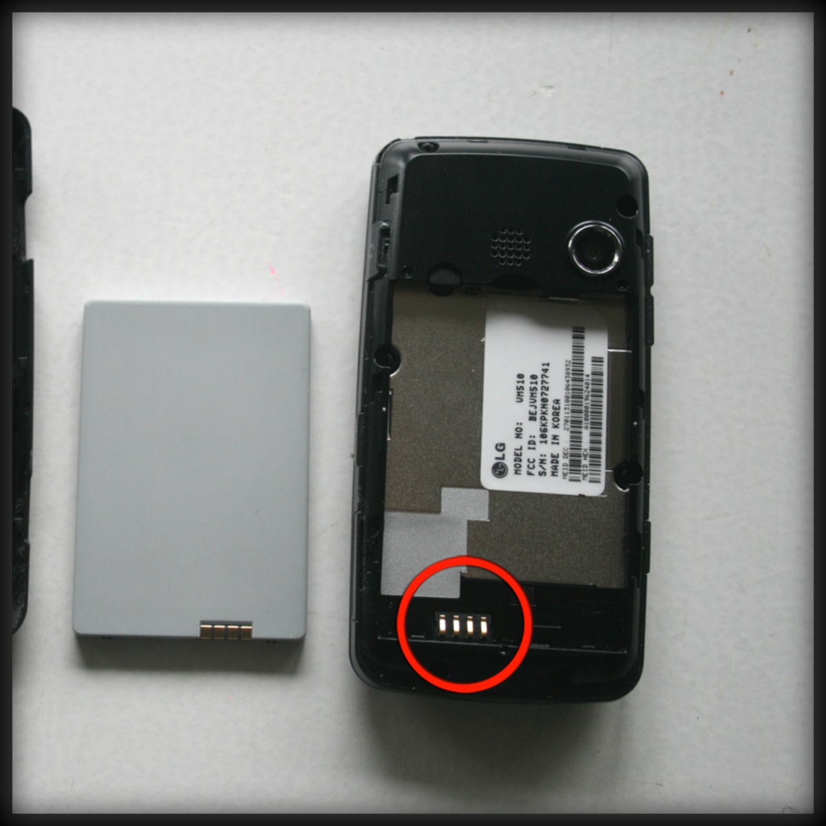 How to Replace a Mobile Phone Battery HubPages