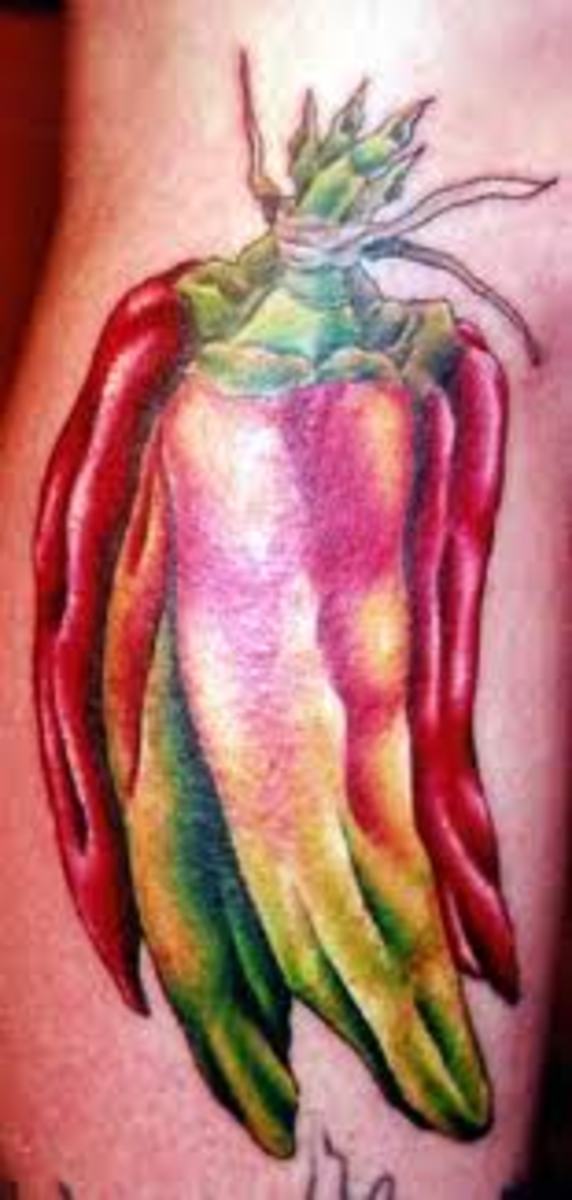 Hot Pepper Tattoos HubPages