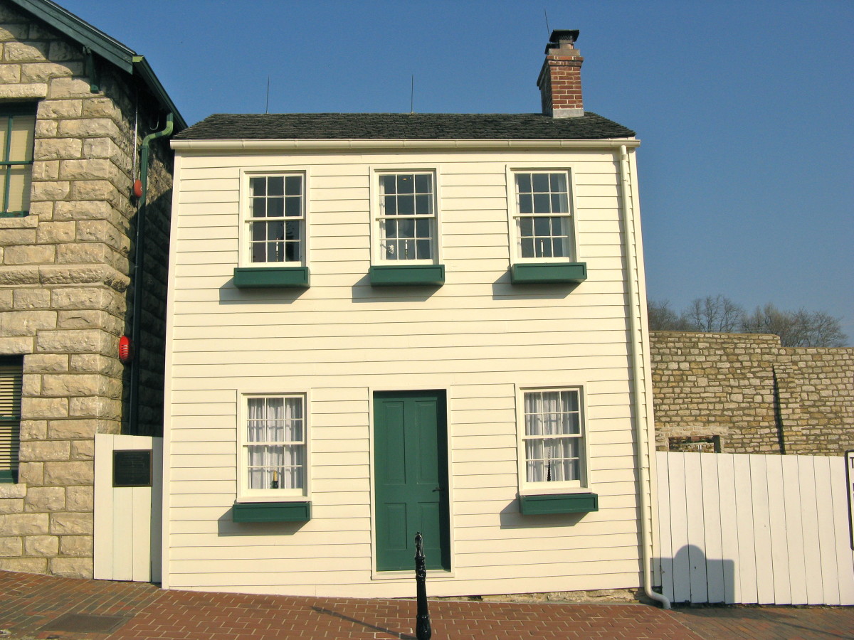 Visit Hannibal Missouri—Mark Twain's Childhood Home WanderWisdom